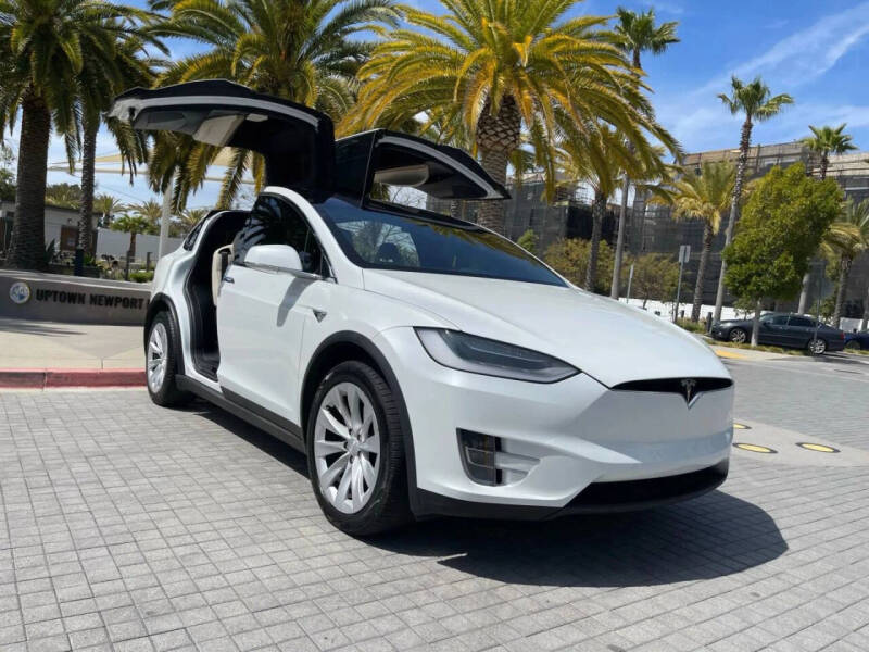 2018 Tesla Model X 100D