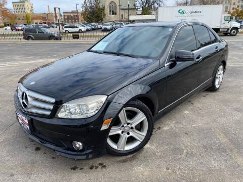 2010 Mercedes-Benz C-Class for sale at Your Car Source in Kenosha WI