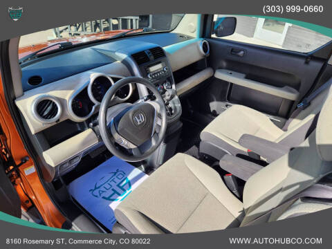 2007 Honda Element EX