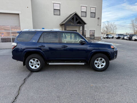 2018 Toyota 4Runner SR5