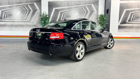 2008 Audi A6 3.2 quattro