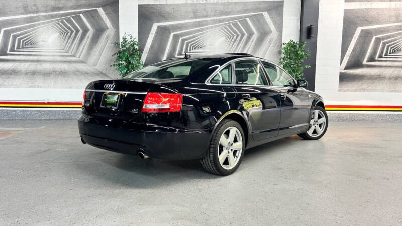 2008 Audi A6 3.2 quattro