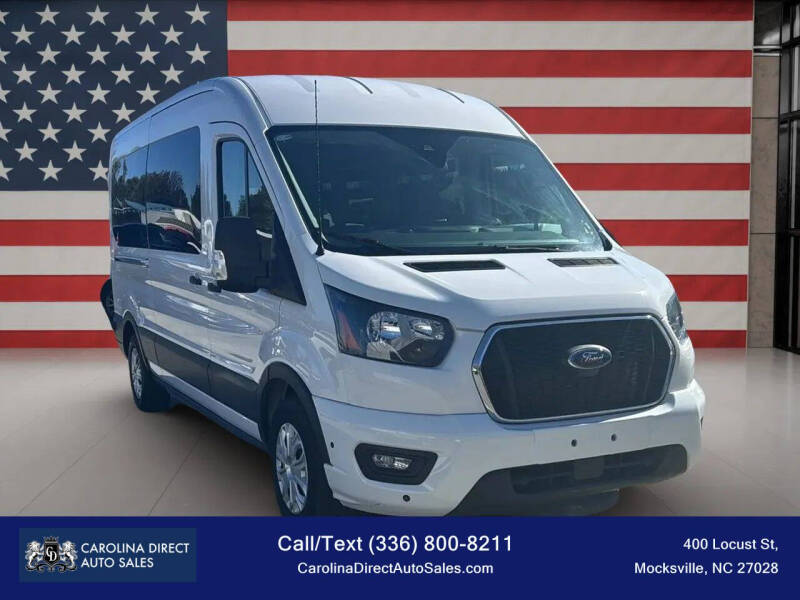 2024 Ford Transit
