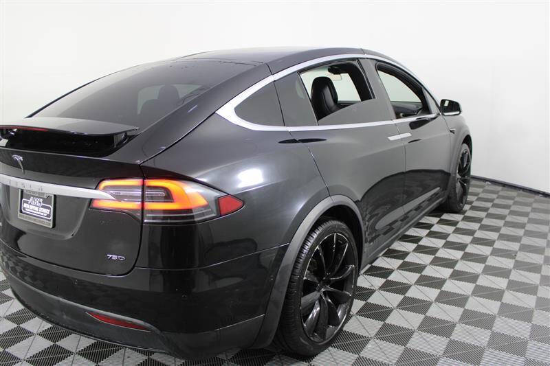 2017 Tesla Model X 75D