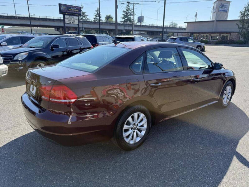 2014 Volkswagen Passat