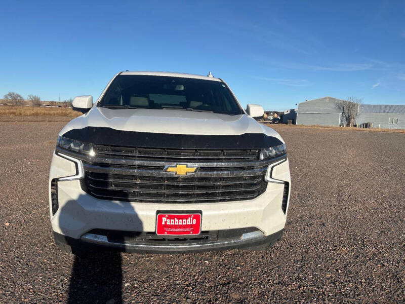 2021 Chevrolet Suburban LT
