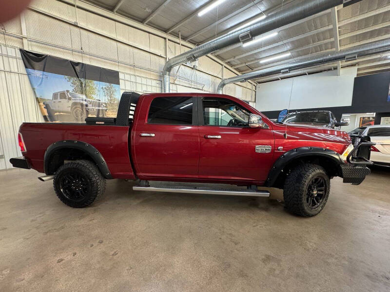 2014 RAM 2500 Laramie Longhorn