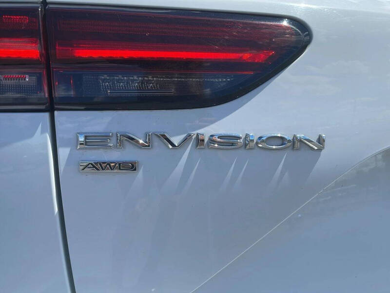2023 Buick Envision Preferred