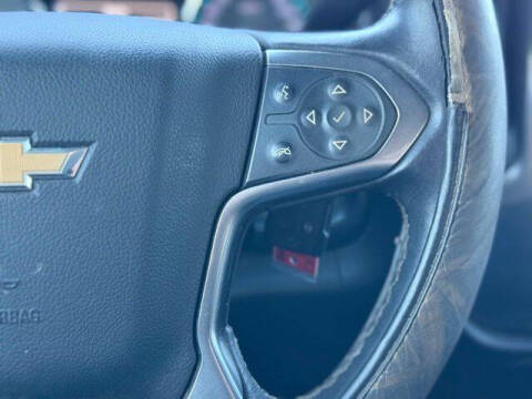 2014 Chevrolet Silverado 1500