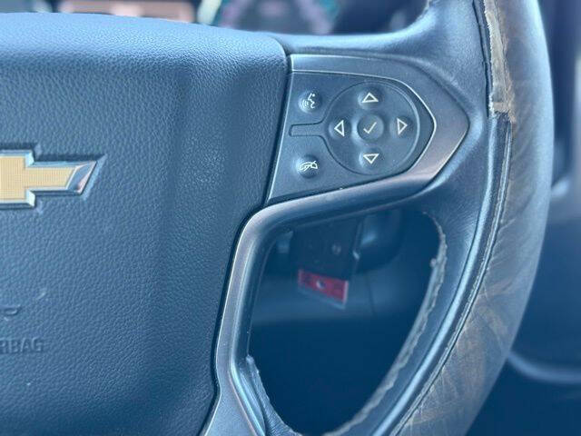 2014 Chevrolet Silverado 1500