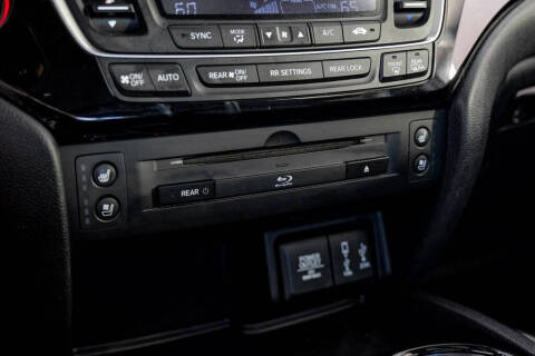 2018 Honda Pilot Elite