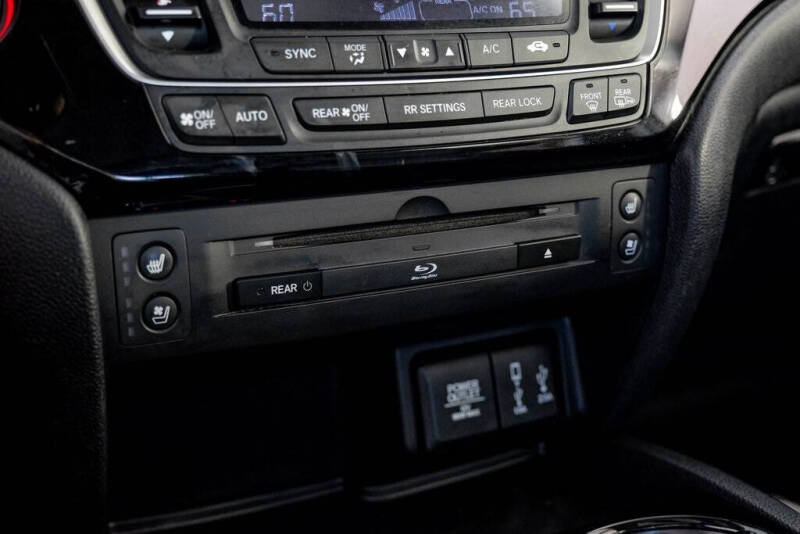 2018 Honda Pilot Elite