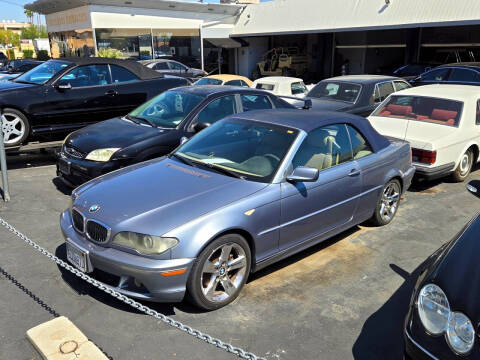 2006 BMW 3 Series 325Ci