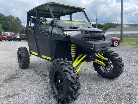 2020 Polaris Ranger for sale at CHOICE PRE OWNED AUTO LLC in Kernersville NC