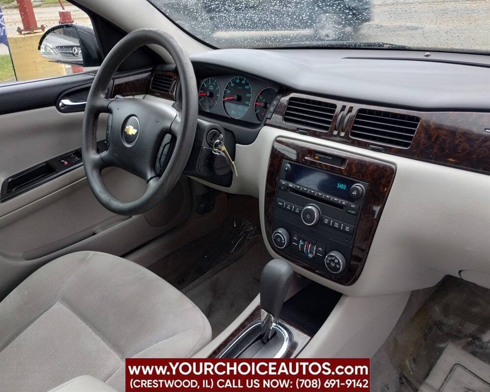 ChevroletImpala Limited21