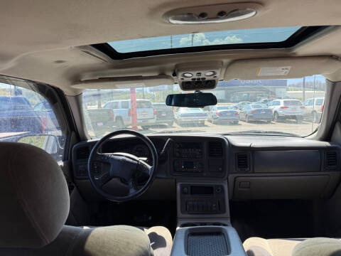 2006 Chevrolet Tahoe