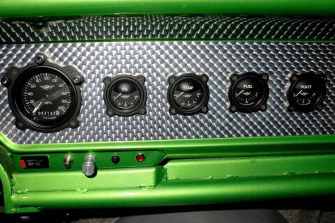 1953 Studebaker Commander