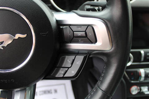 2021 Ford Mustang EcoBoost