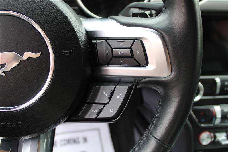 2021 Ford Mustang EcoBoost