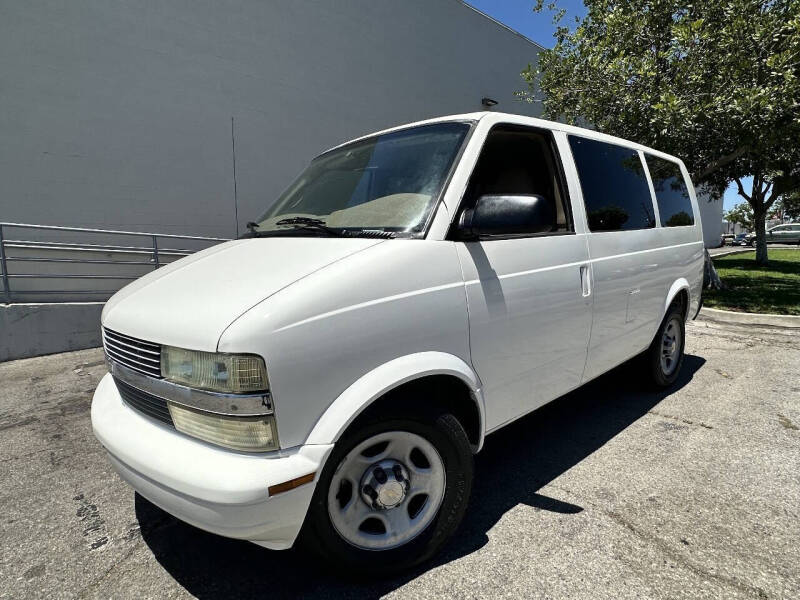 2003 Chevrolet Astro