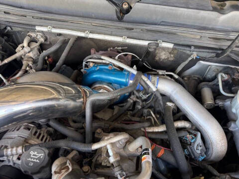 2012 Chevrolet Silverado 2500HD