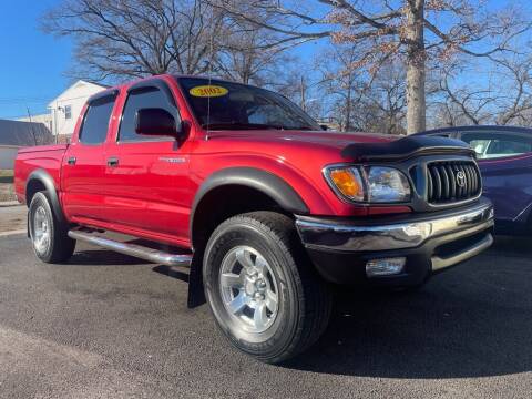 2002 Toyota Tacoma for sale at Alpina Imports in Essex MD