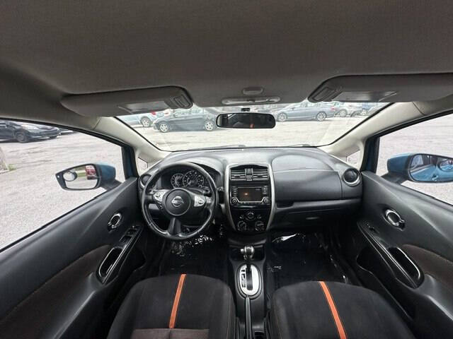 2016 Nissan Versa Note SR