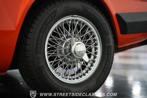 1980 Triumph Spitfire