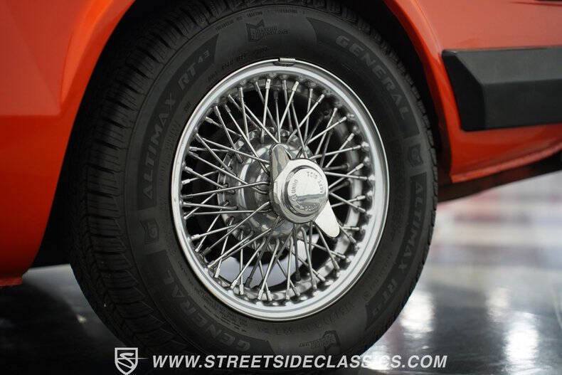 1980 Triumph Spitfire