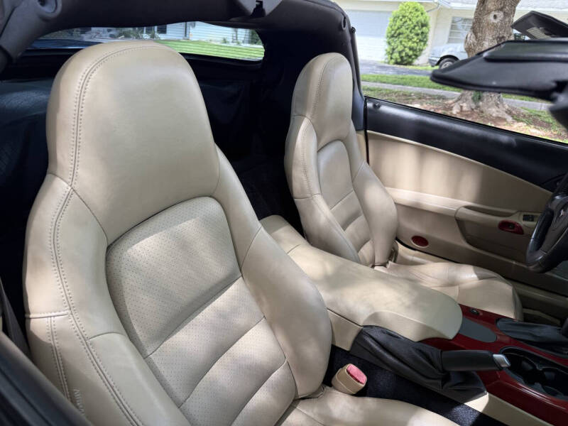 2007 Chevrolet Corvette