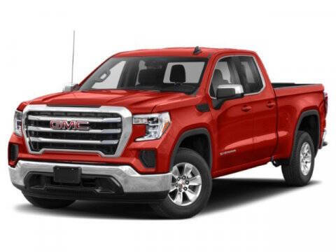 2022 GMC Sierra 1500 Limited SLE