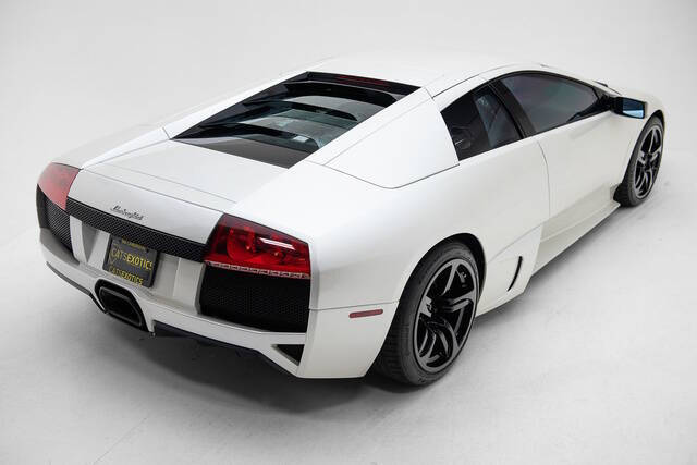2008 Lamborghini Murcielago LP 640