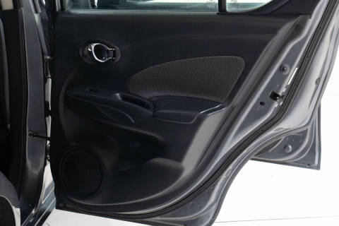 2017 Nissan Versa 1.6 S