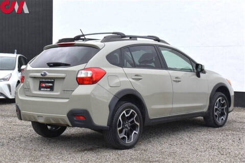 2017 Subaru Crosstrek 2.0i Premium