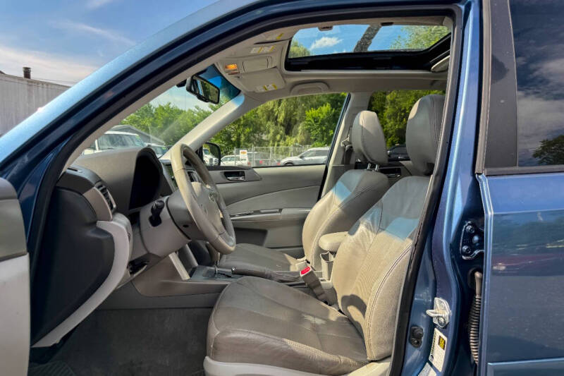 2009 Subaru Forester 2.5 X Limited