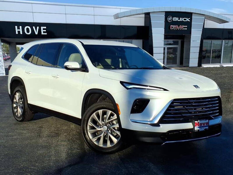 2026 Buick Enclave Preferred's photo