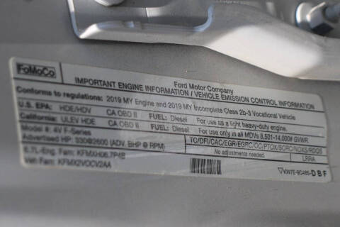 2019 Ford F-350 Super Duty XL