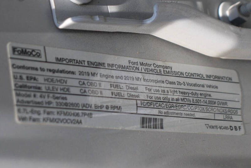 2019 Ford F-350 Super Duty XL