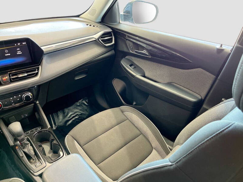 2024 Chevrolet TrailBlazer LT