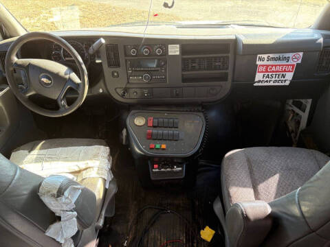 2013 Chevrolet Express 3500