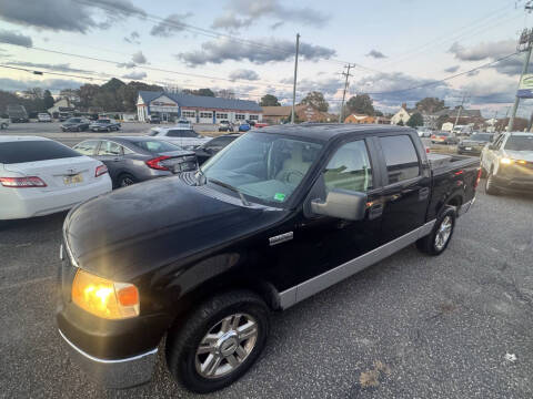 2007 Ford F-150 XLT