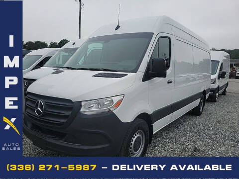 2021 Mercedes-Benz Sprinter for sale at Impex Auto Sales in Greensboro NC