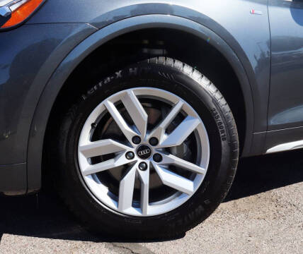 2022 Audi Q5 quattro S line Premium 45 TFSI