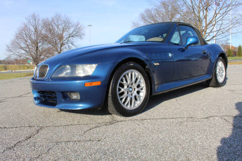 2000 BMW Z3 2.8