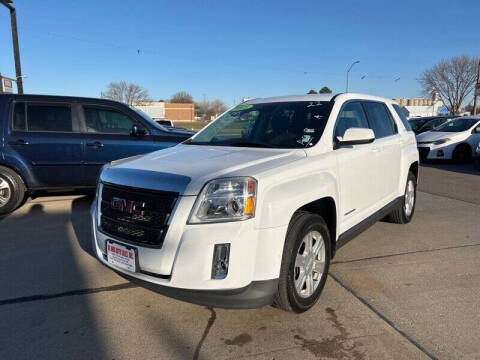 2015 GMC Terrain for sale at De Anda Auto Sales in South Sioux City NE