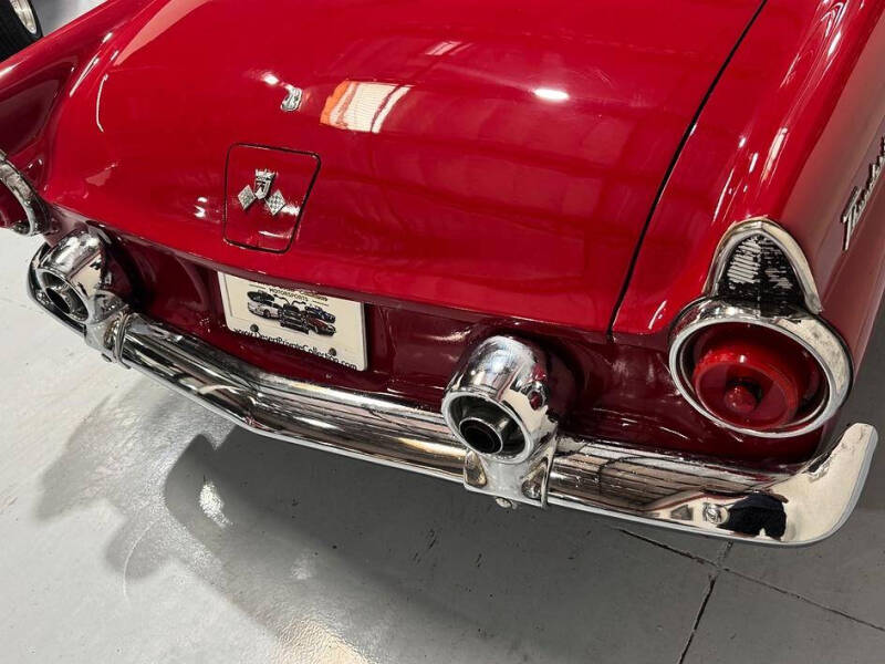 1955 Ford Thunderbird