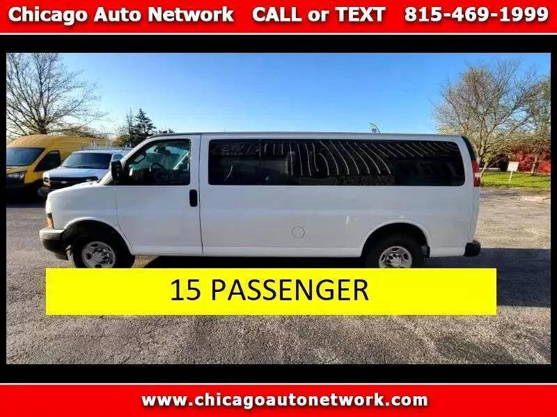 2019 Chevrolet Express for sale at Chicago Auto Network in Mokena IL