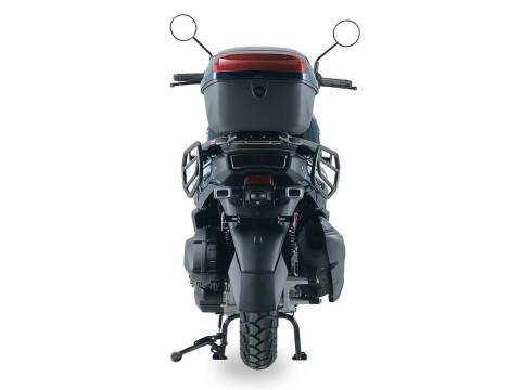 2025 Icebear Warrior 200