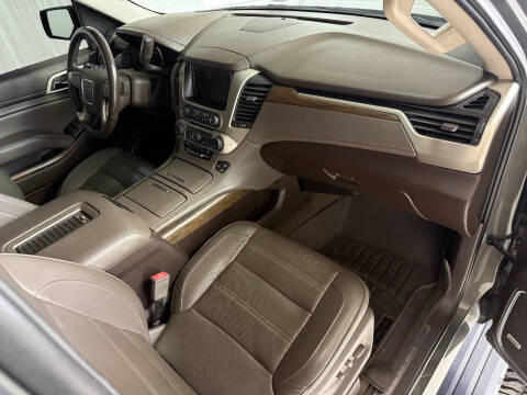 2018 GMC Yukon XL Denali