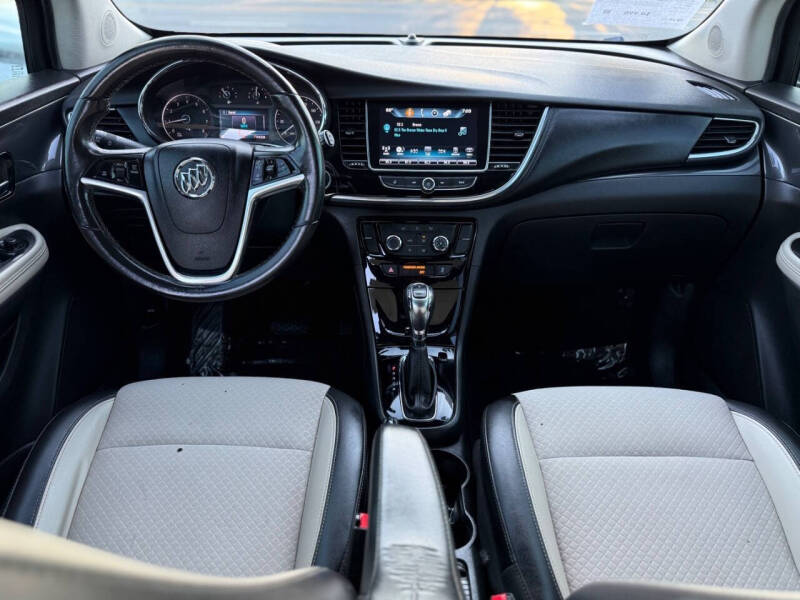 2019 Buick Encore Preferred